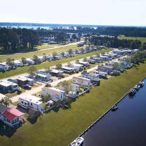 thousand trails twin lakes campgroud